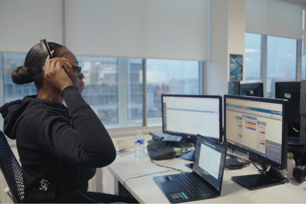 Customer Services