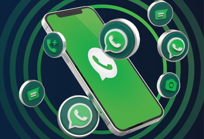 Whatsapp Promotion Intranet Image