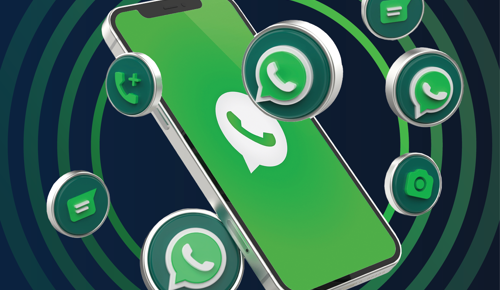 Whatsapp Promotion Intranet Image