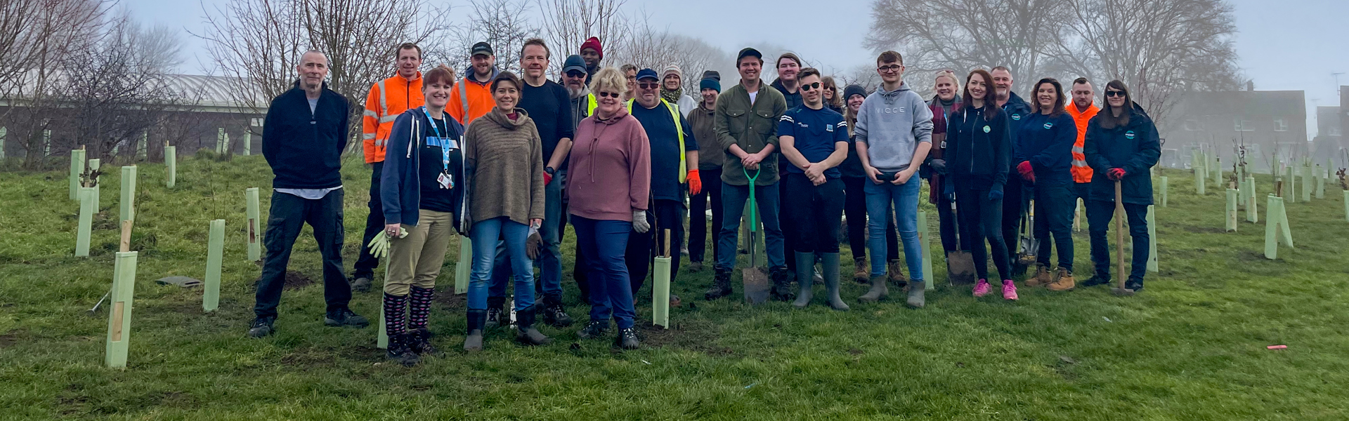 Tree Planting Crew Edit