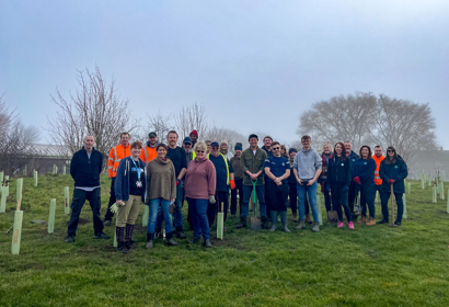 Tree Planting Crew Edit