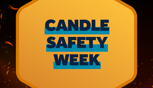 Candle Safety Week