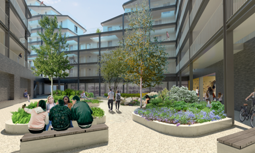 Dockley CGI