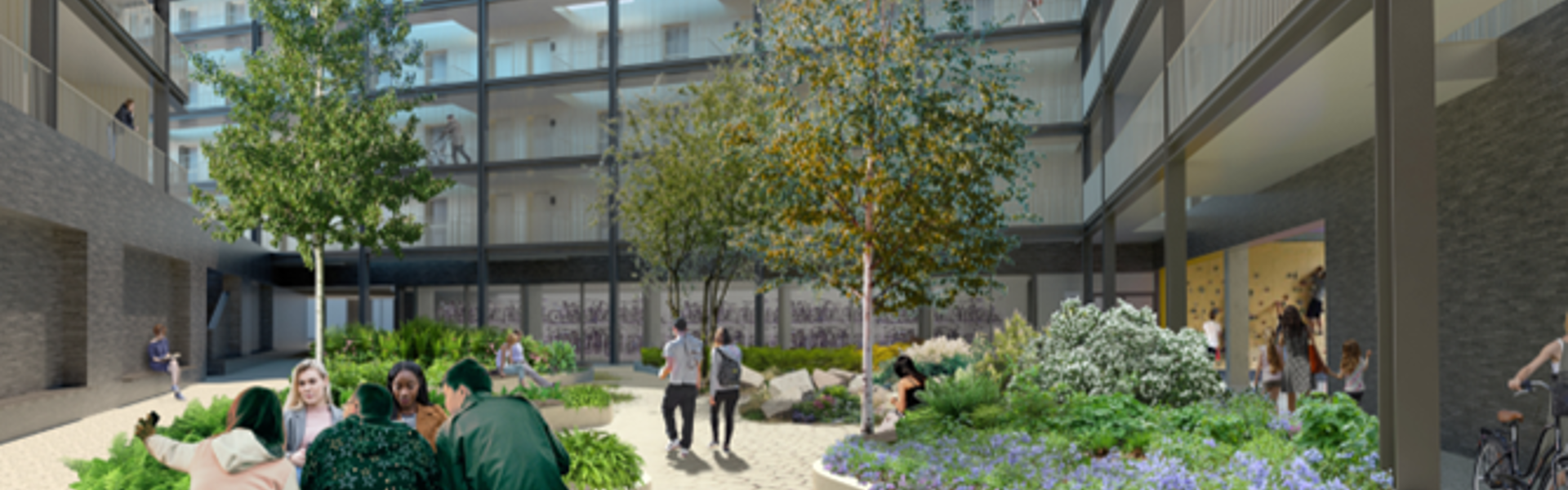Dockley CGI