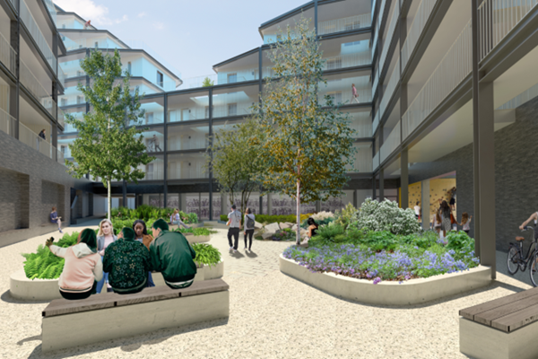 Dockley CGI