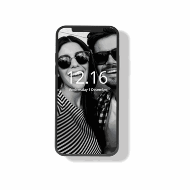 image: nudge app on a phone
