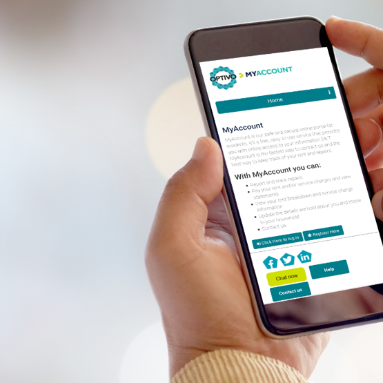 Myaccount Hub