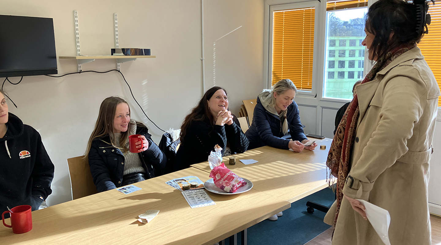 Learning Through Play Workshop 2
