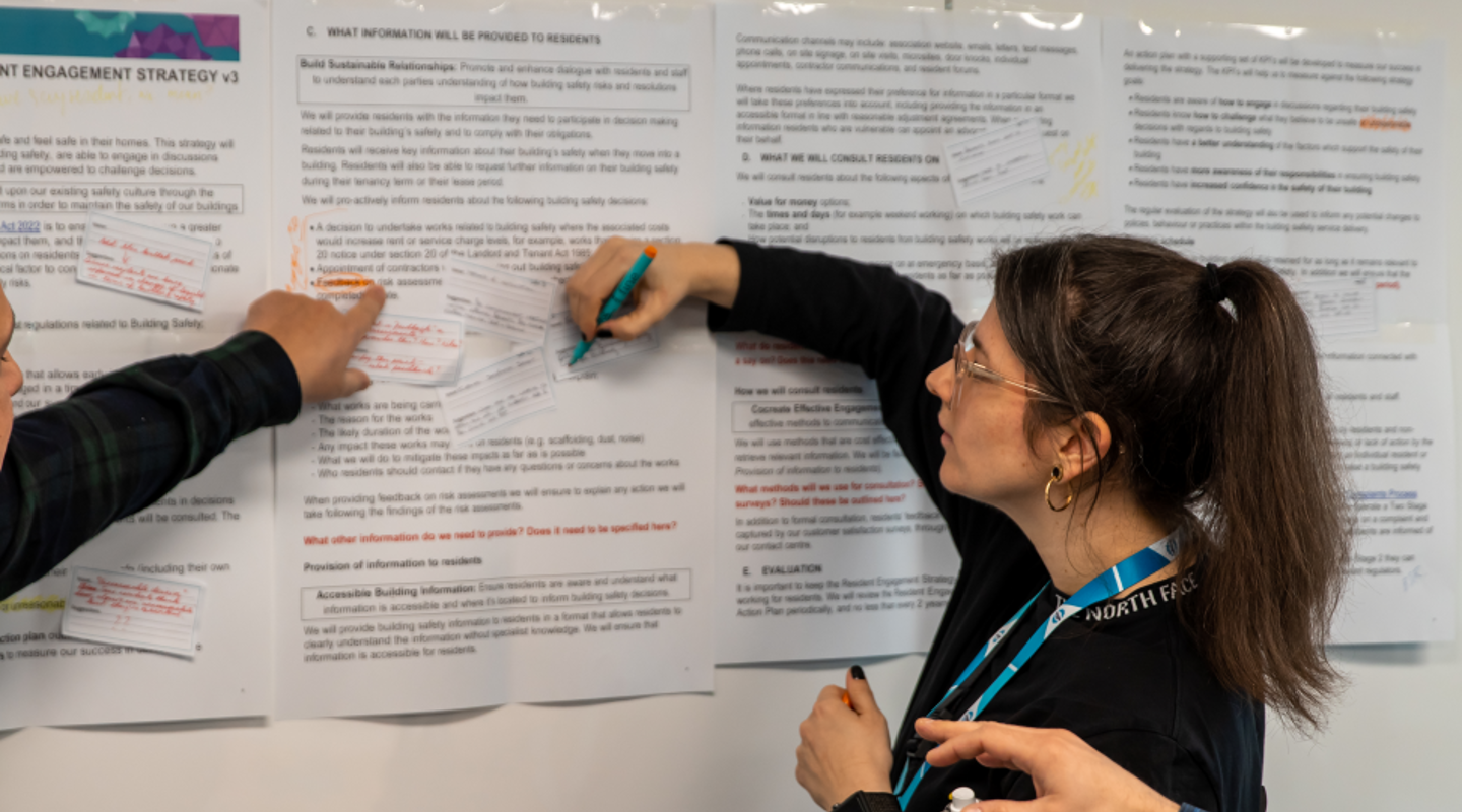 Building Safety Resident Engagement Strategy LDN 23 Resized