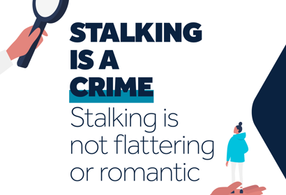 Stalker Awareness Week 1