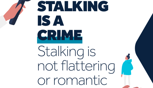 Stalker Awareness Week 1