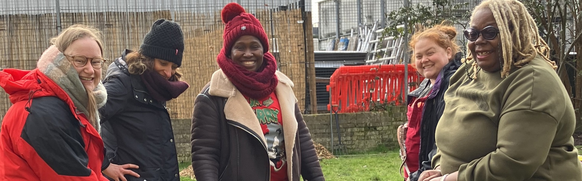 Tree Planting Morrissons House 2