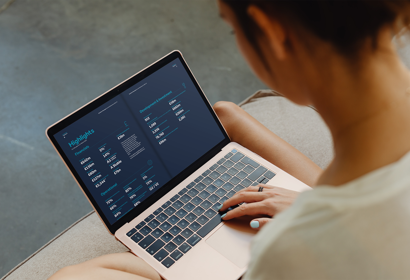 Financial Reports News Article 2