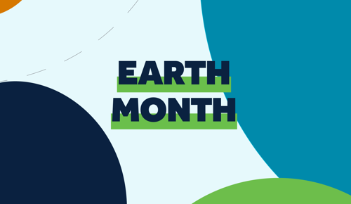 Earth Month Social Post 1