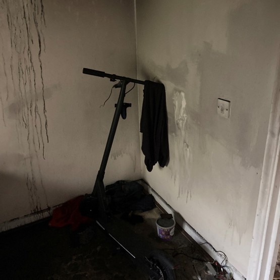 E Bike Fire 2