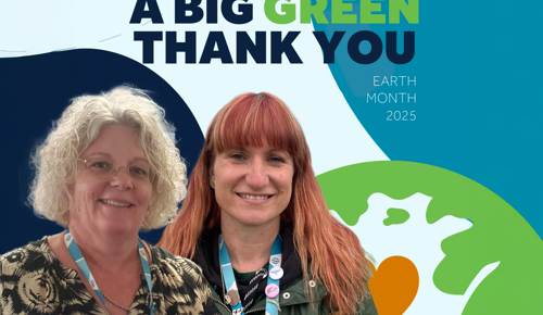 A Big Green Thank You Thumbail