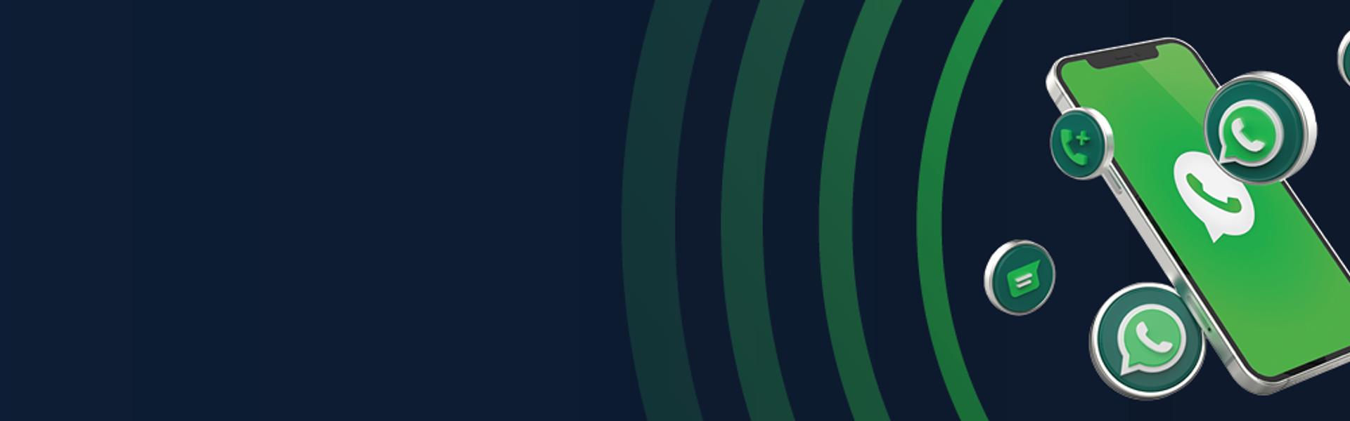 Whatsapp Promotion Web Header