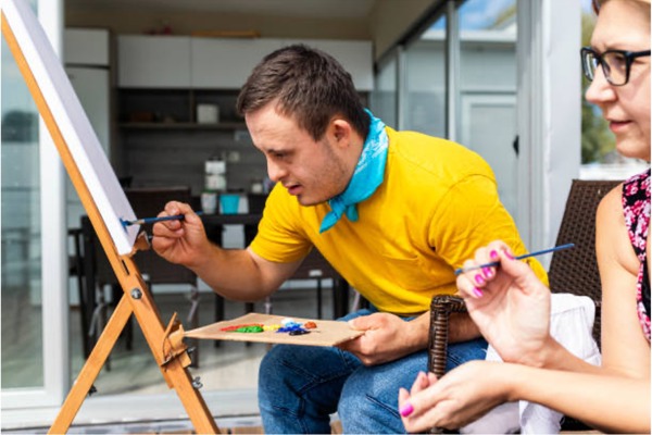 Supported Living