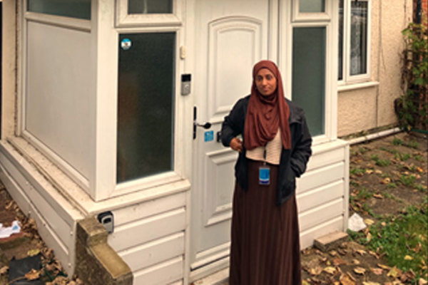 Retrofitting Programme Miss Shabbir