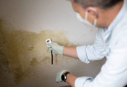 Damp And Mould Project Report
