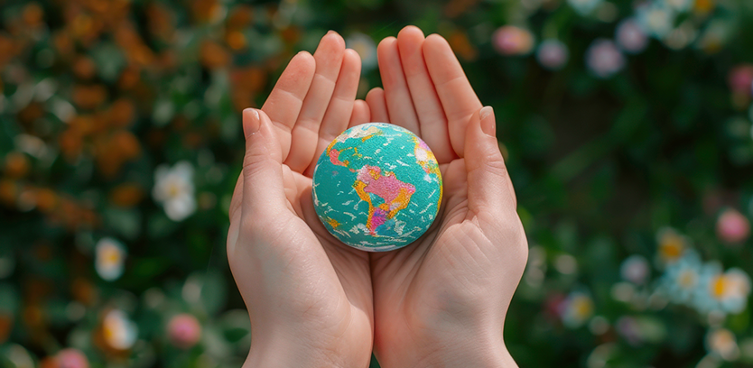 Earth Month 1