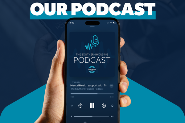 Podcast Social Graphic Togetherall