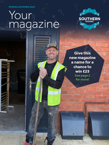 resident magazine