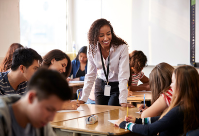 Teaching Assistant
