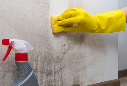 Damp And Mould Project Report Leaflet Page