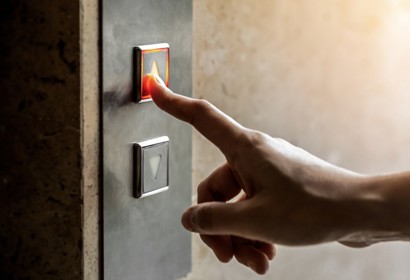 Major Lift Replacement Programme Banner