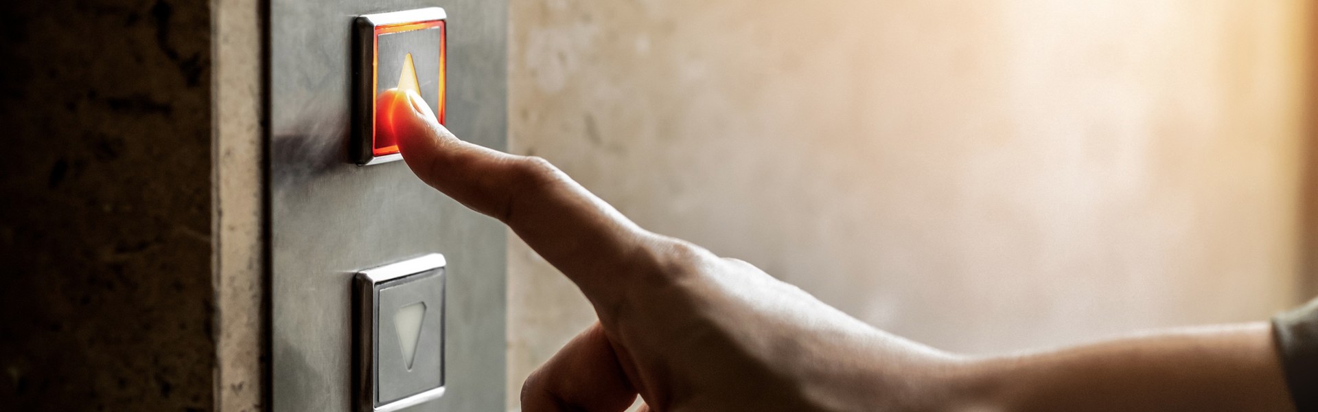 Major Lift Replacement Programme Banner