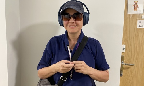 GG Supported Housing Resident