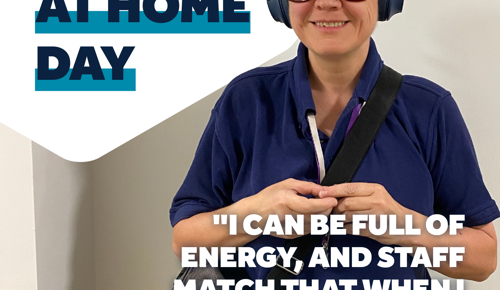 Starts At Home Social Posts