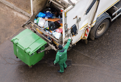 Bin Collection