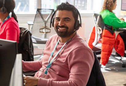 Croydon Office Colleagues 29