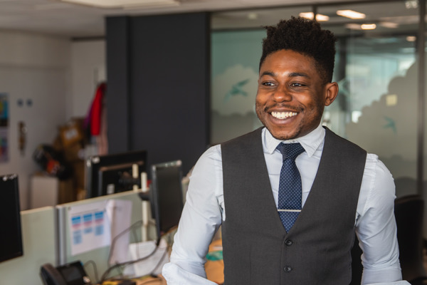 Croydon Office Colleagues 29
