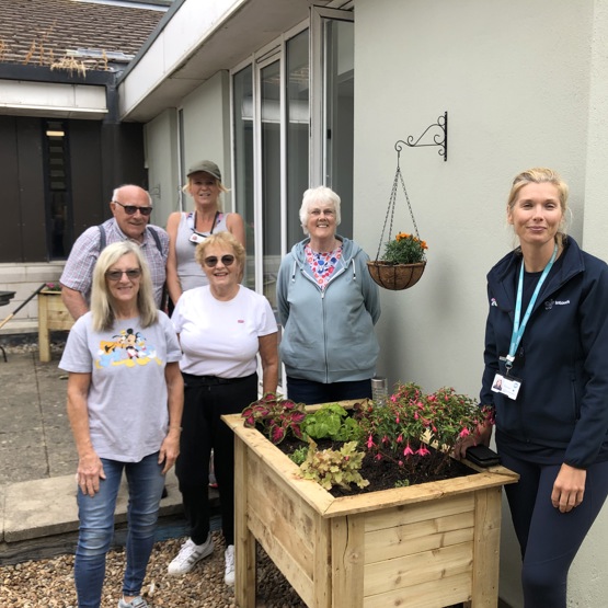 Courtyard Team