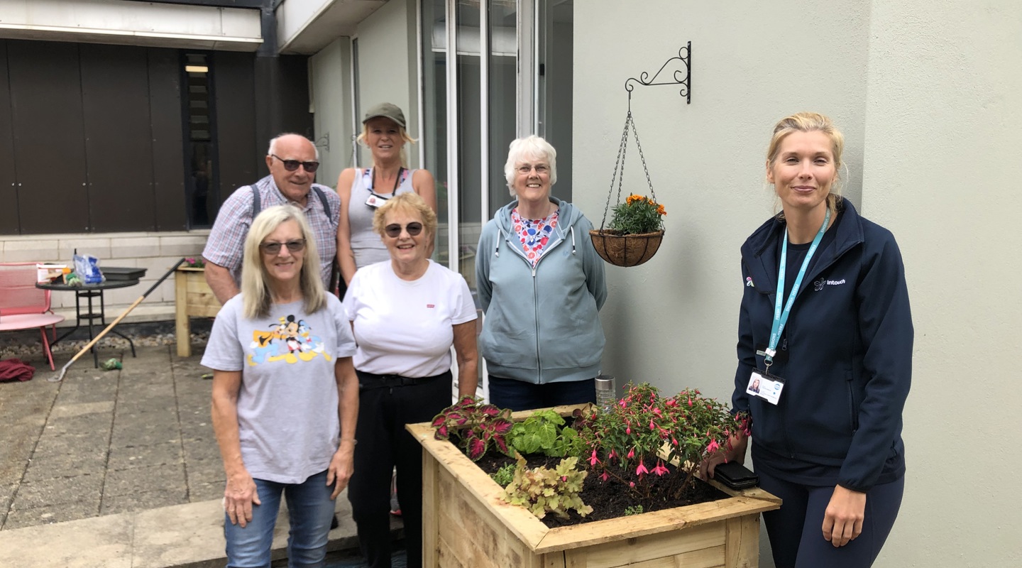 Courtyard Team