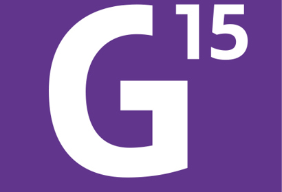 G15 Logo