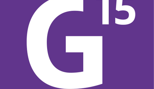 G15 Logo
