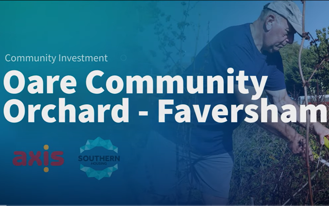 Community Garden Faversham