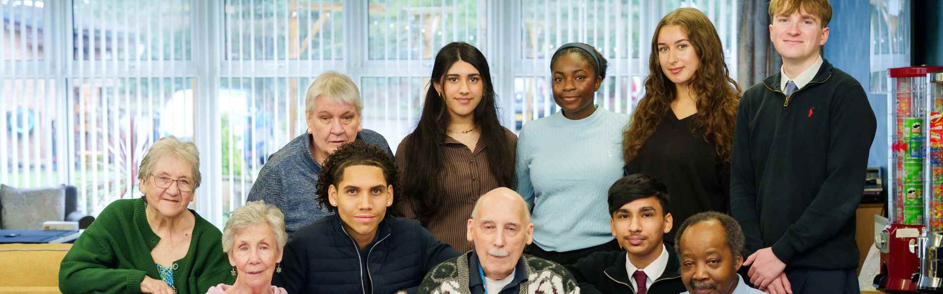 Life In Focus Banner