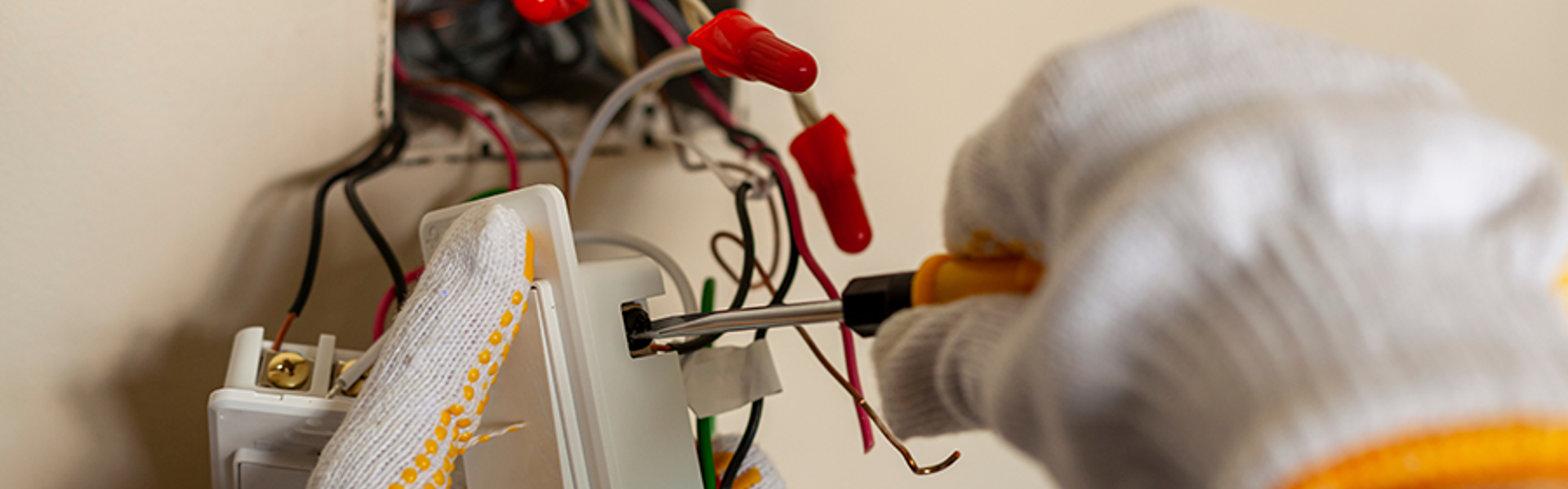 Electrical Banner