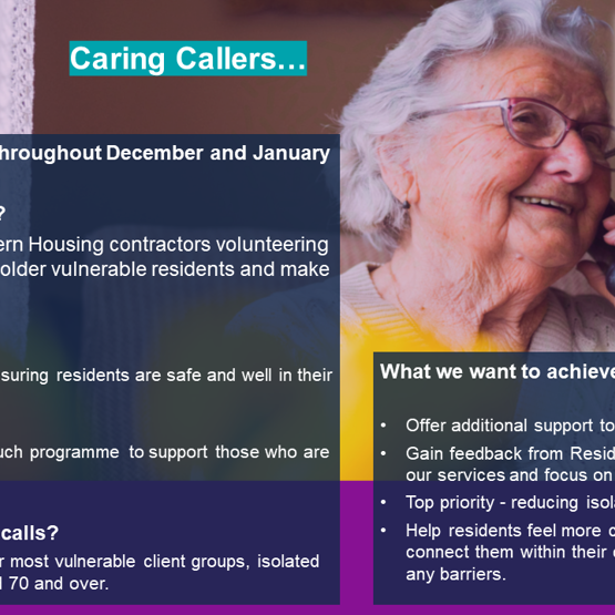 Caring Callers