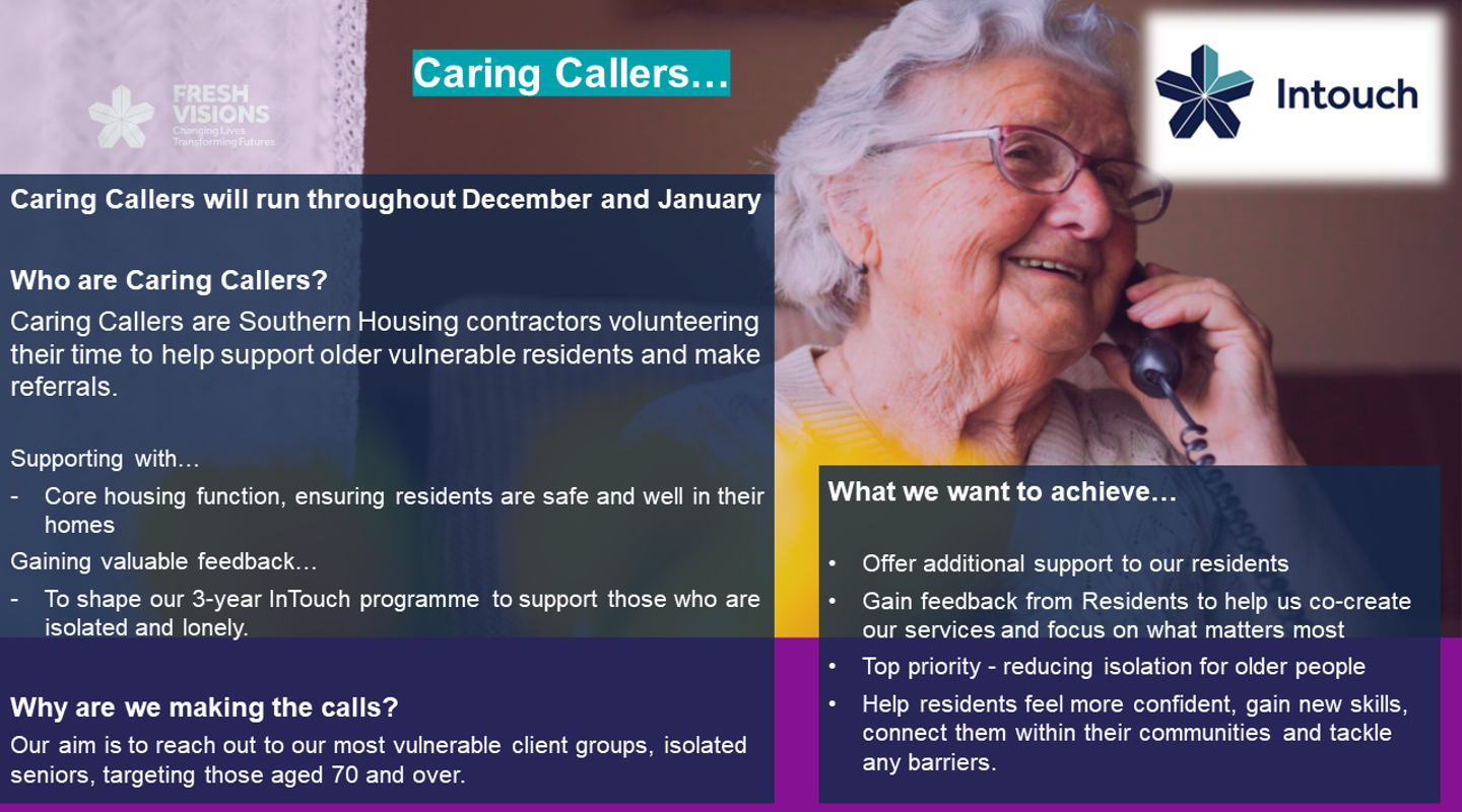 Caring Callers