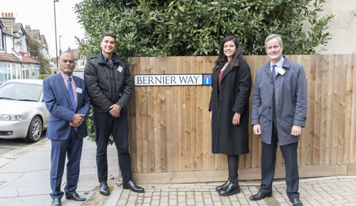 Bernier Way
