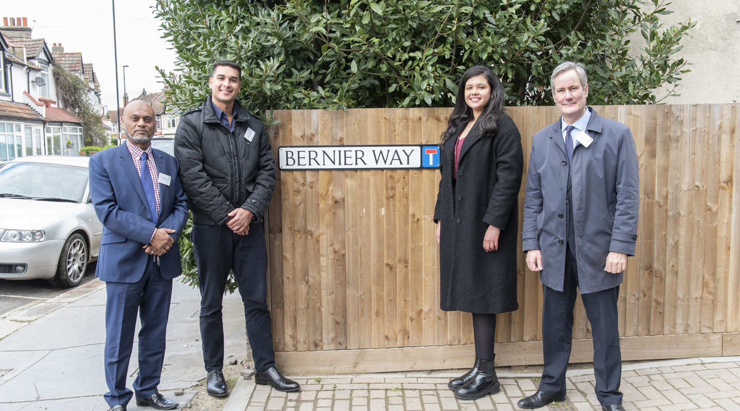Bernier Way