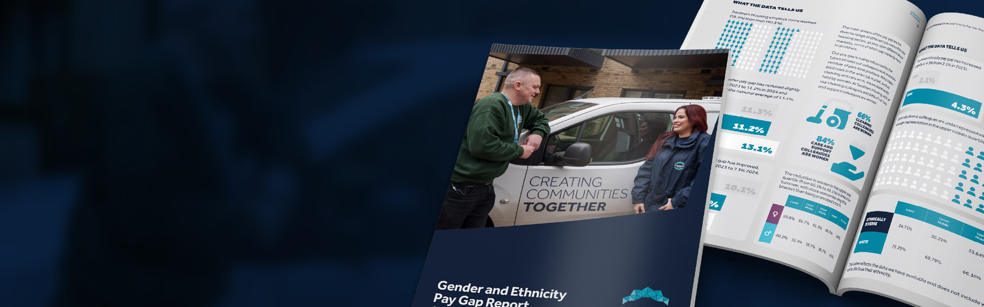 Gender Pay Gap Promo