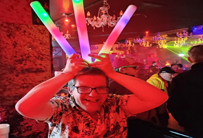 Alan Kew Fever Photo