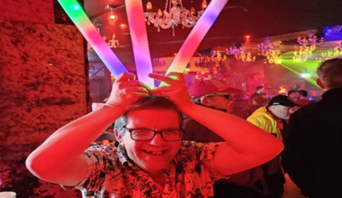 Alan Kew Fever Photo